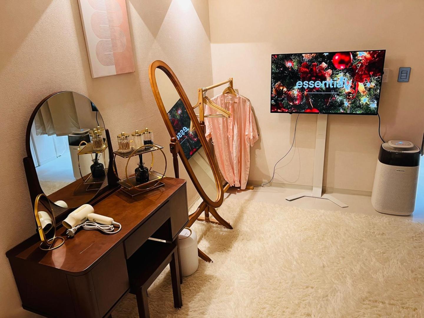 Villa Hongdae Lolo Cozy *