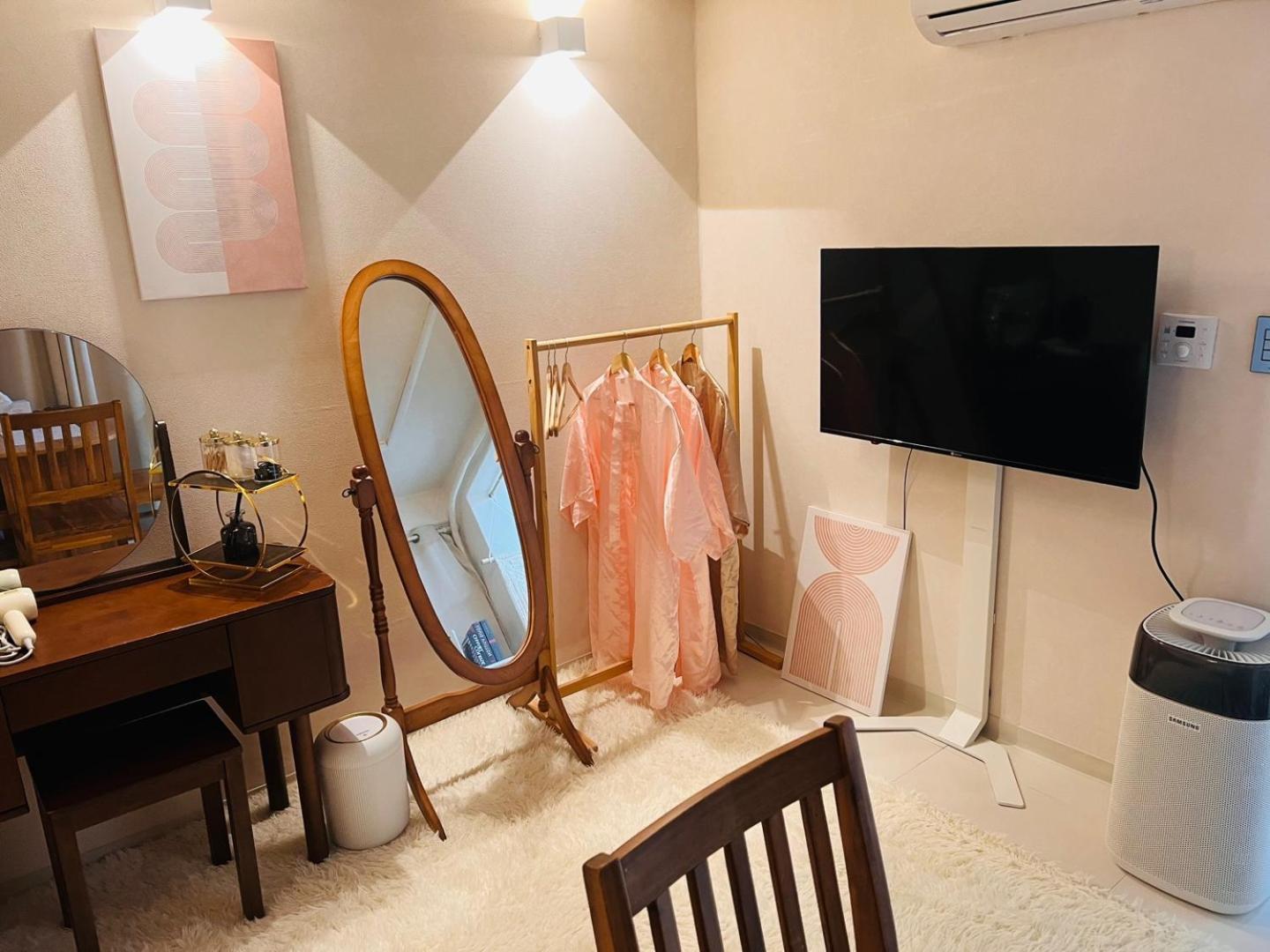 Villa Hongdae Lolo Cozy